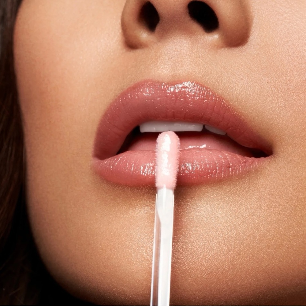 Rodial Lip Oil Collagen Original Pink Lip Colour Shine Plump - Picture 9 of 11